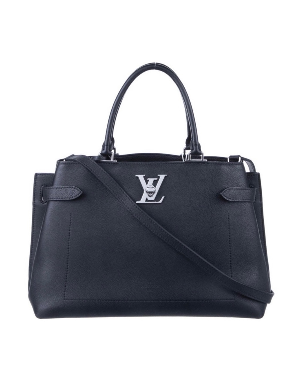 Louis Vuitton Lockme day bag Euc and strap included. Great price and condition!